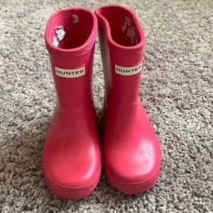 Toddler Hunter Rainboots
